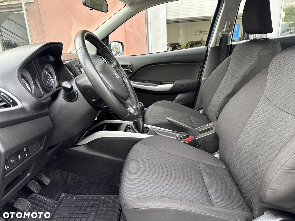 Suzuki Baleno 1.2 Comfort - 12