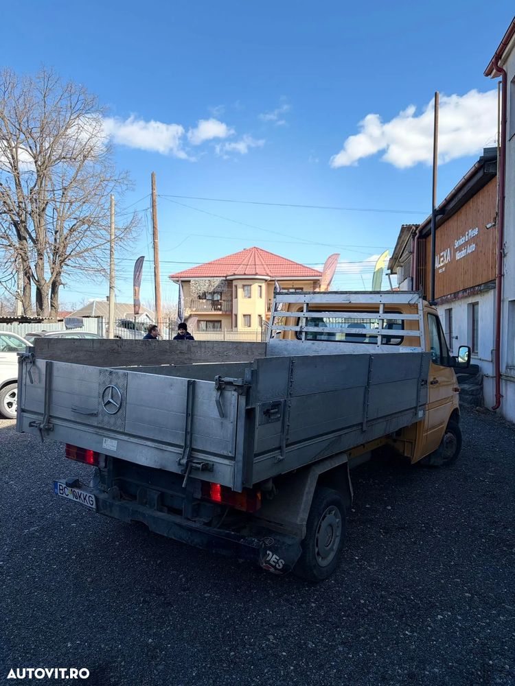 Mercedes-Benz 416 CDI - 7