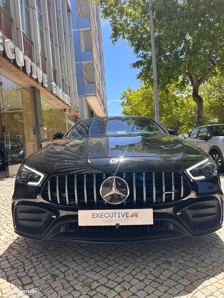 Mercedes-Benz AMG GT 53 4Matic+ - 2