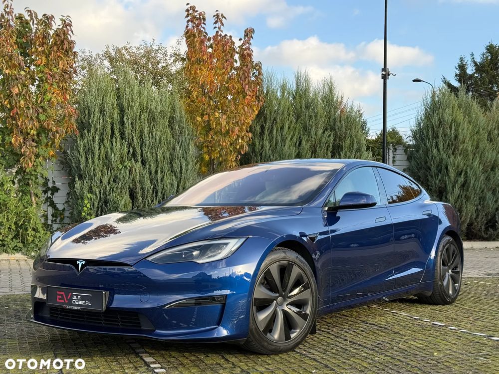 Tesla Model S Long Range AWD - 2