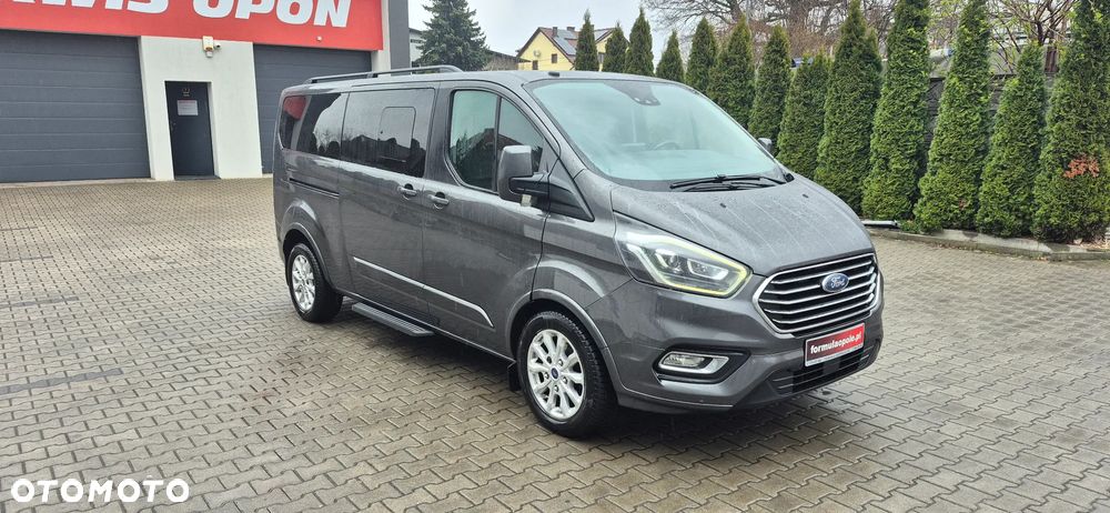 Ford Transit Custom 290 L2H1 Sport - 3