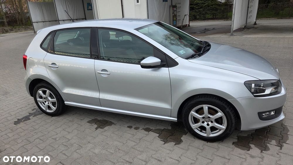Volkswagen Polo 1.2 12V Comfortline - 5