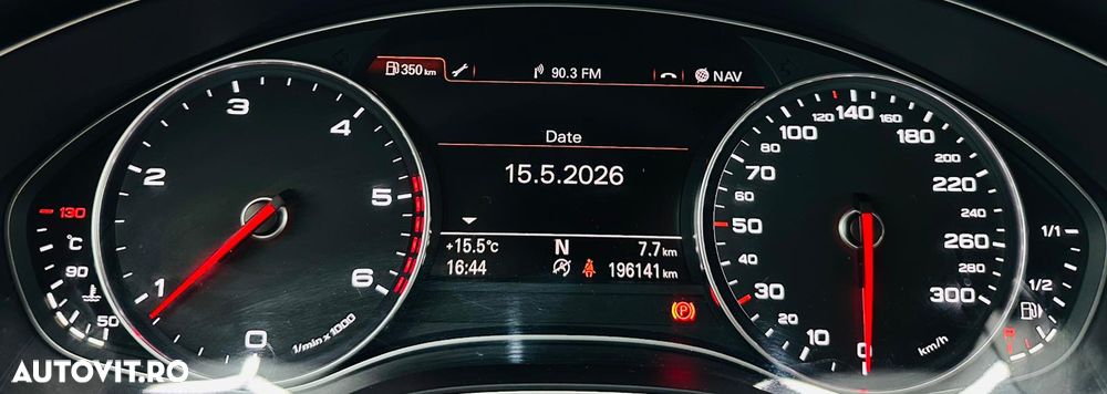 Audi A6 2.0 TDI Ultra S tronic - 31