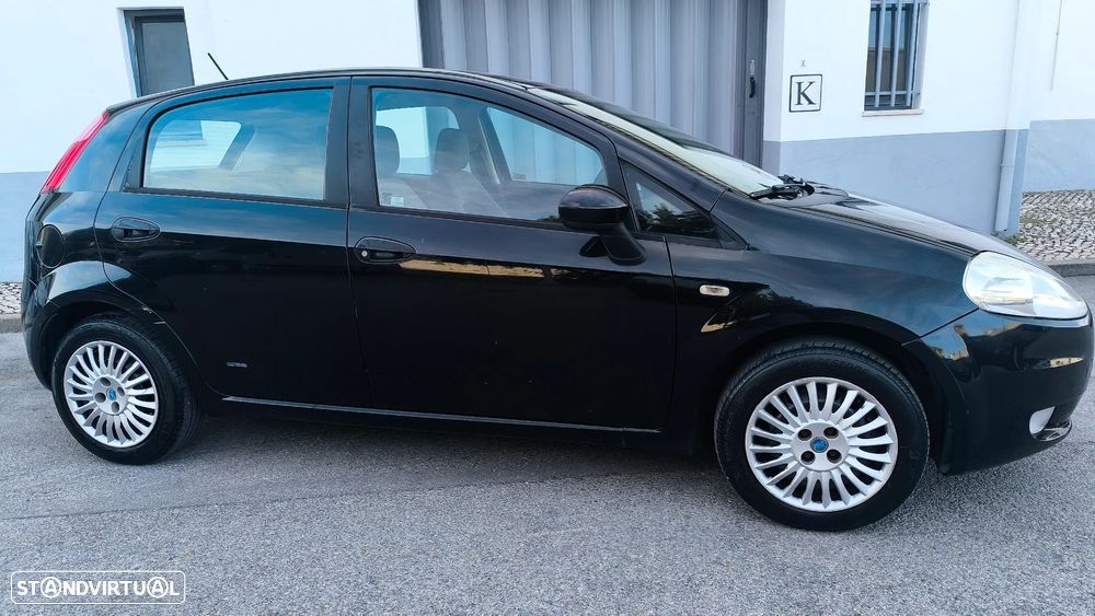 Fiat Grande Punto 1.2 Dynamic - 32