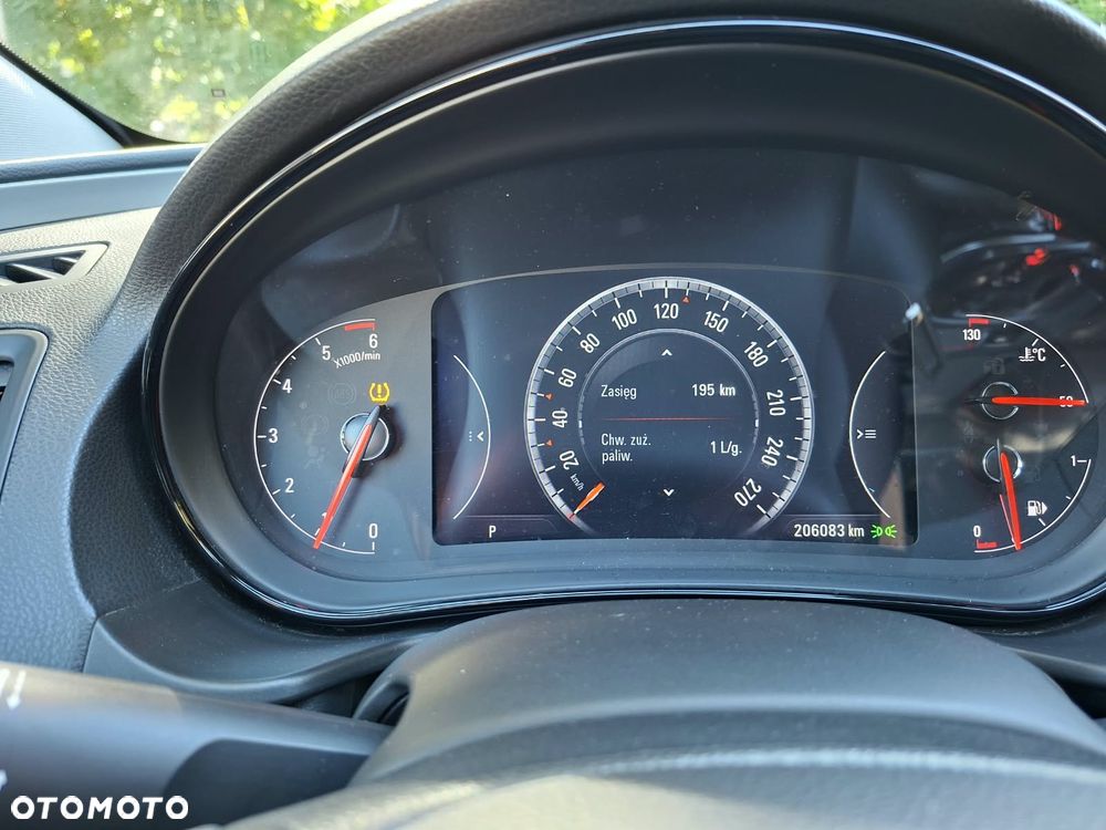 Opel Insignia 2.0 CDTI automatik Sport - 16