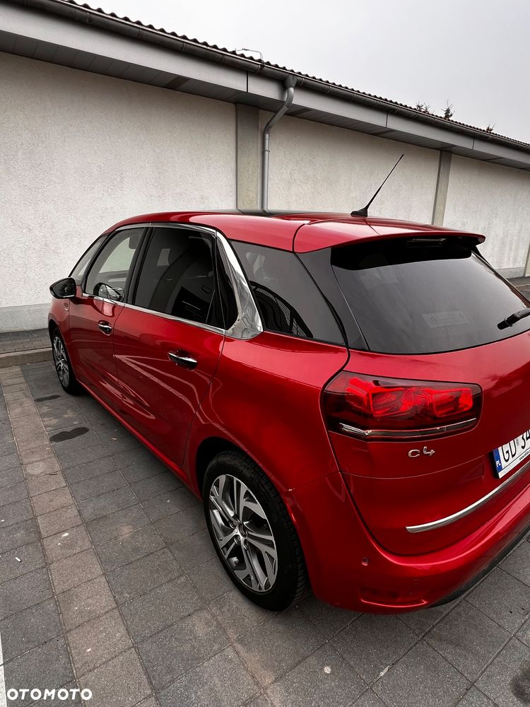 Citroën C4 Picasso 1.6 e-HDi Exclusive ETG6 - 8