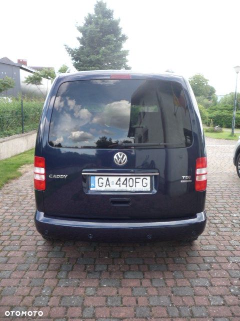 Volkswagen Caddy Comfortline - 2