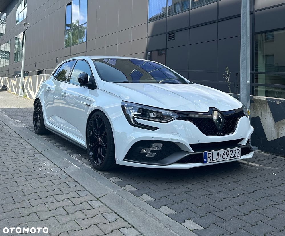 Renault Megane ver-tce-280-gpf-edc-r-s - 1