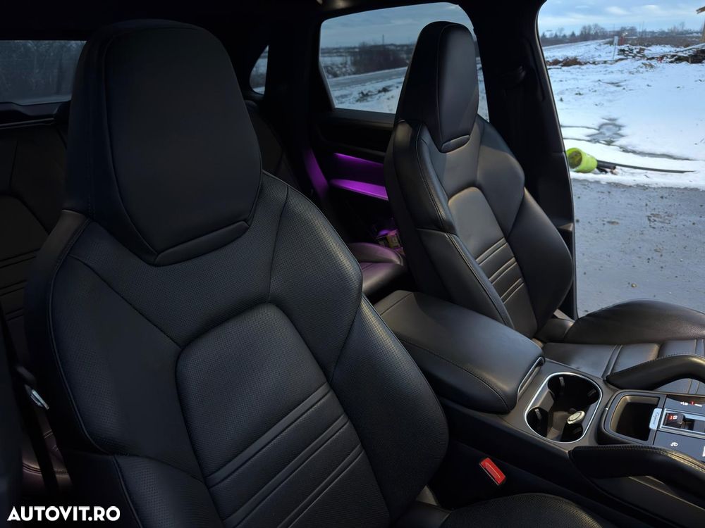 Porsche Cayenne E-Hybrid Tiptronic S - 13