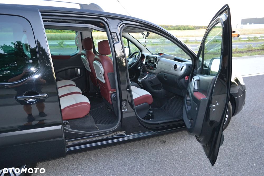 Citroën Berlingo 1.6 HDi Exclusive - 23