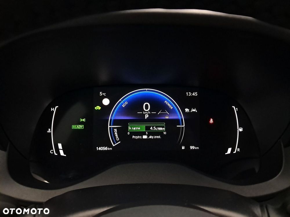 Toyota Yaris Hybrid 1.5 Style - 16