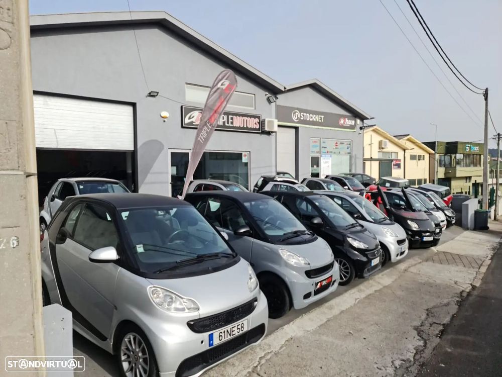 Smart ForTwo Coupé - 11