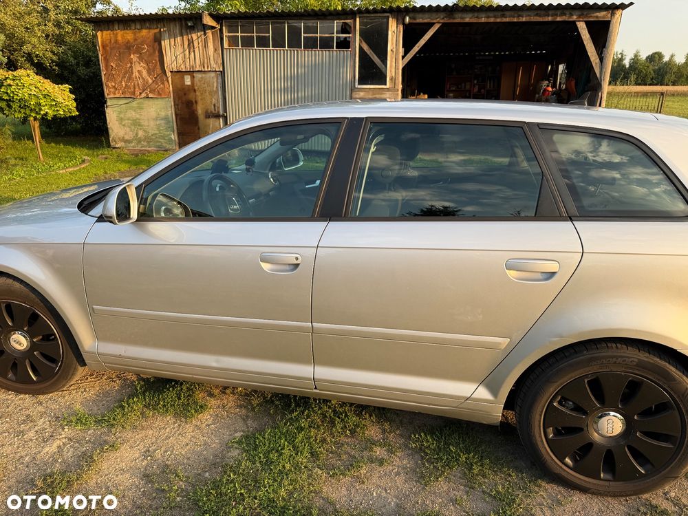 Audi A3 Sportback 2.0 TDI DPF Attraction - 7