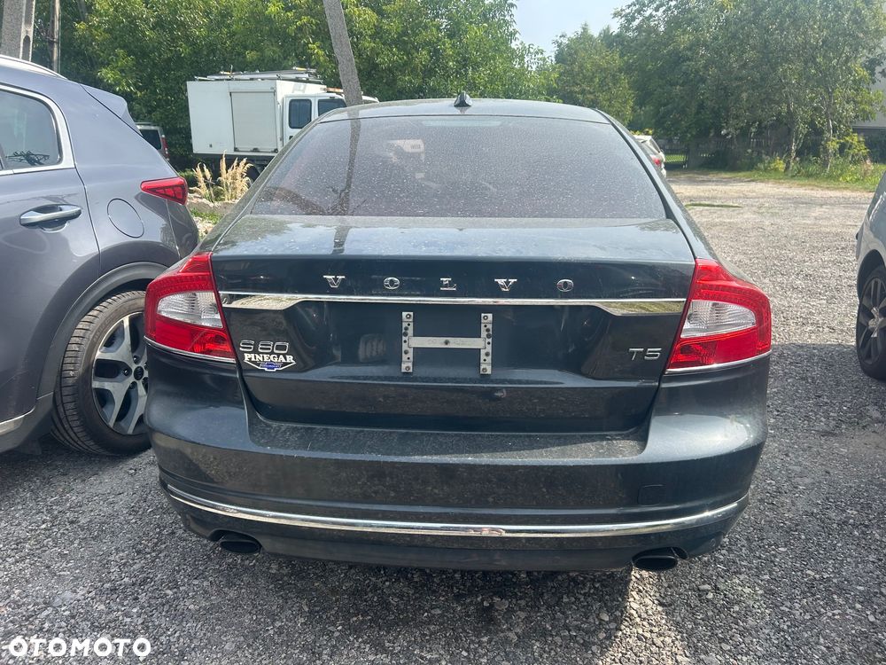 Volvo S80 T5 Summum - 5