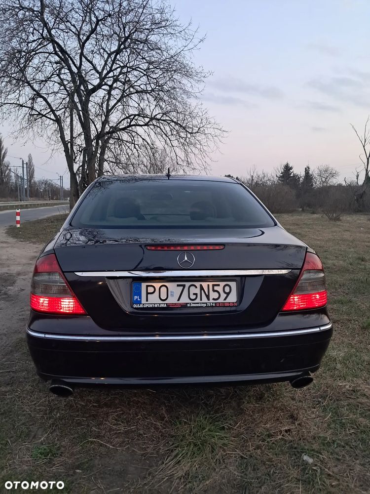 Mercedes-Benz Klasa E 280 CDI 4-Matic Elegance - 5