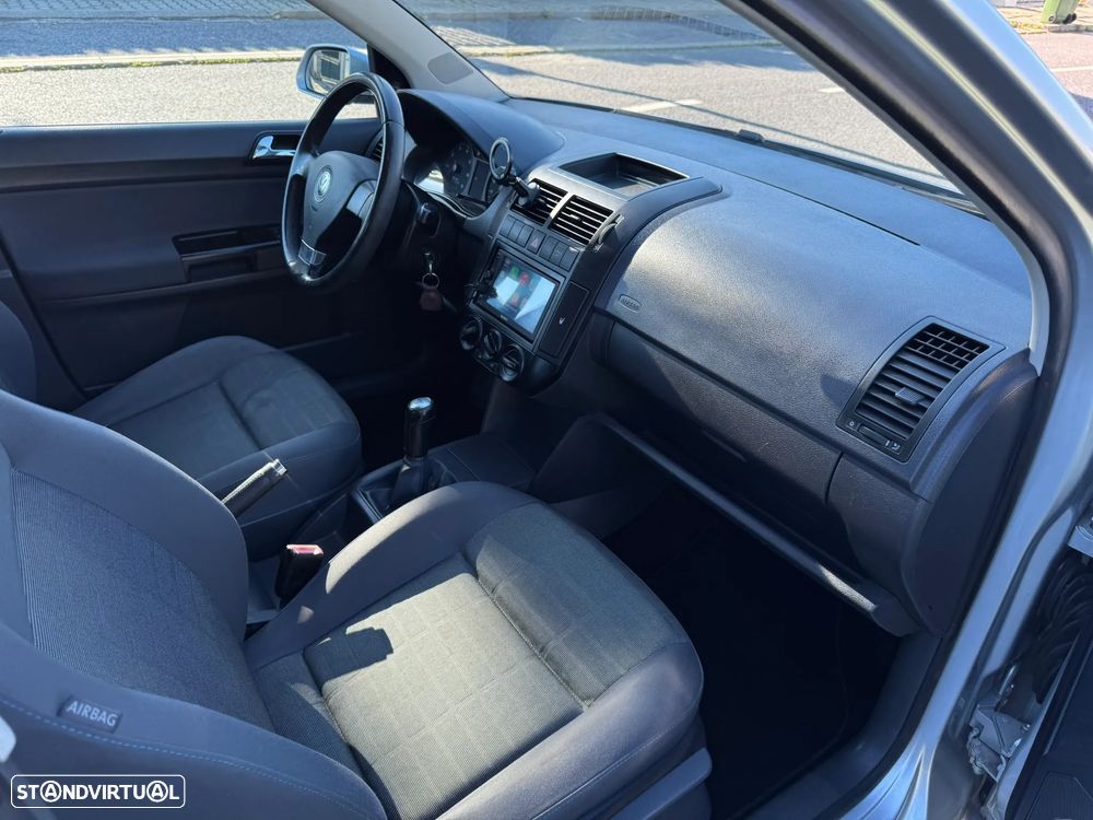 VW Polo 1.2 Trendline Pack - 13