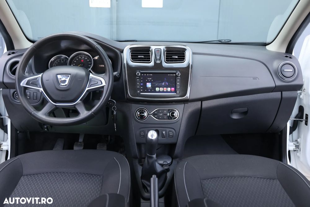 Dacia Logan 1.0 SCe Acces - 12