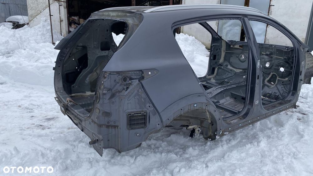 KIA SPORTAGE IV BŁOTNIK ĆWIARTKA PRAWA PRAWY TYŁ TYLNA 15-21 - 2