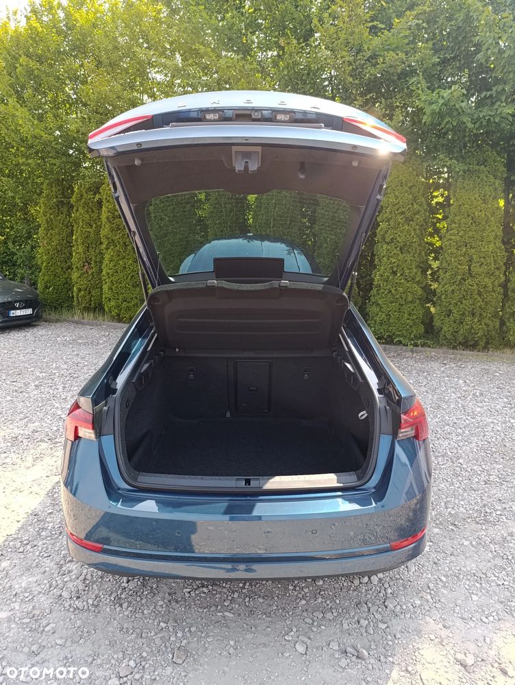 Skoda Octavia 1.0 TSI Ambition - 20