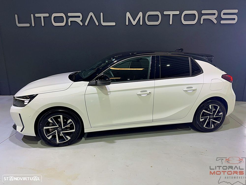 Opel Corsa 1.2 T GS Line Aut. - 6