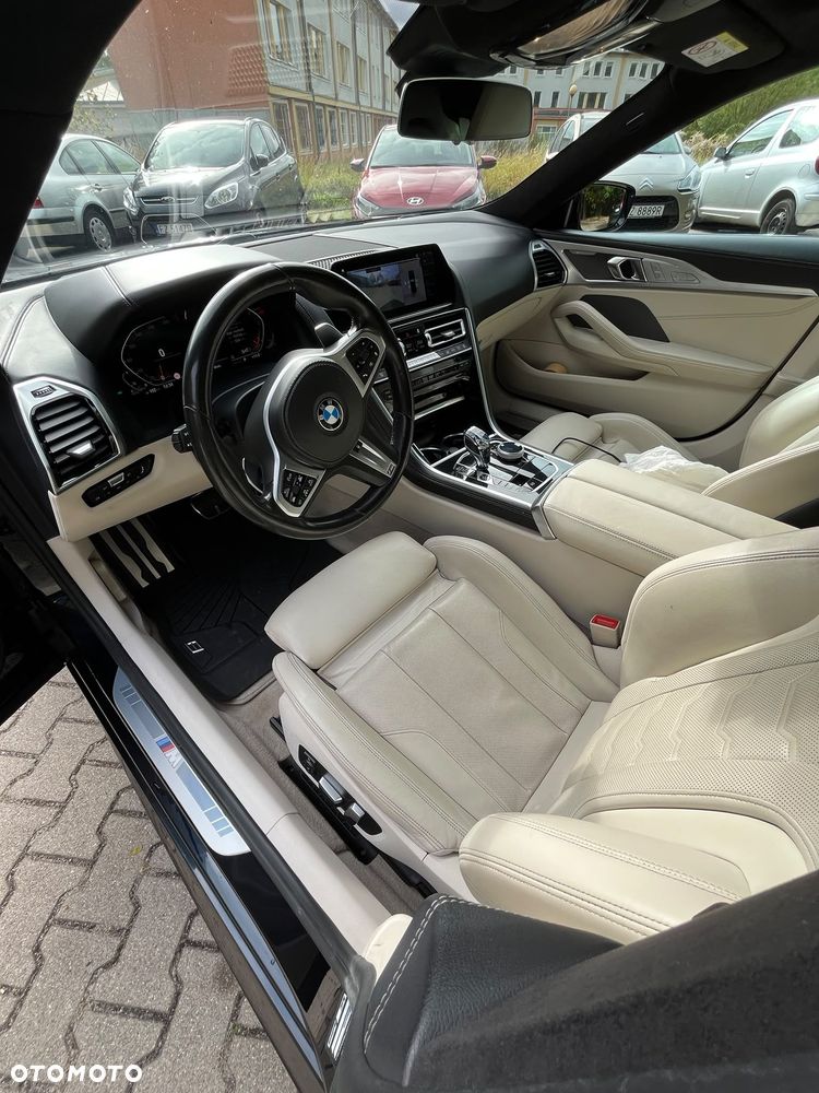 BMW Seria 8 840d xDrive - 18