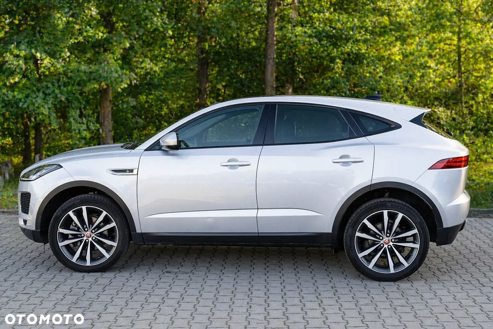 Jaguar E-Pace 2.0 i4D AWD S - 1