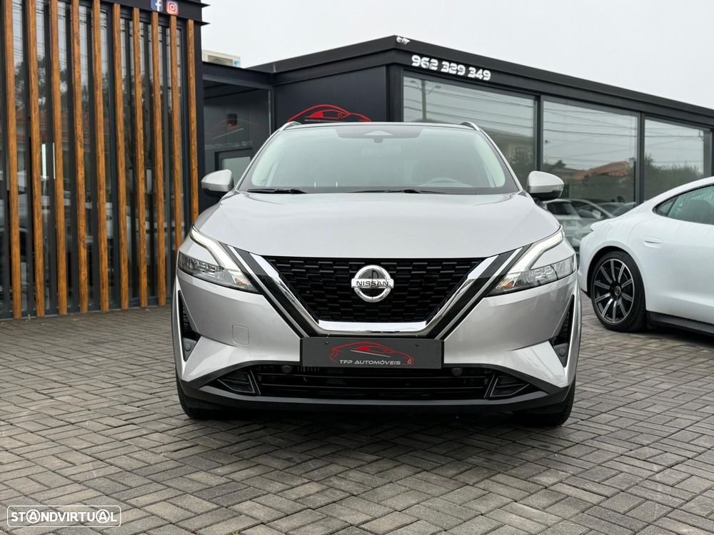 Nissan Qashqai - 11