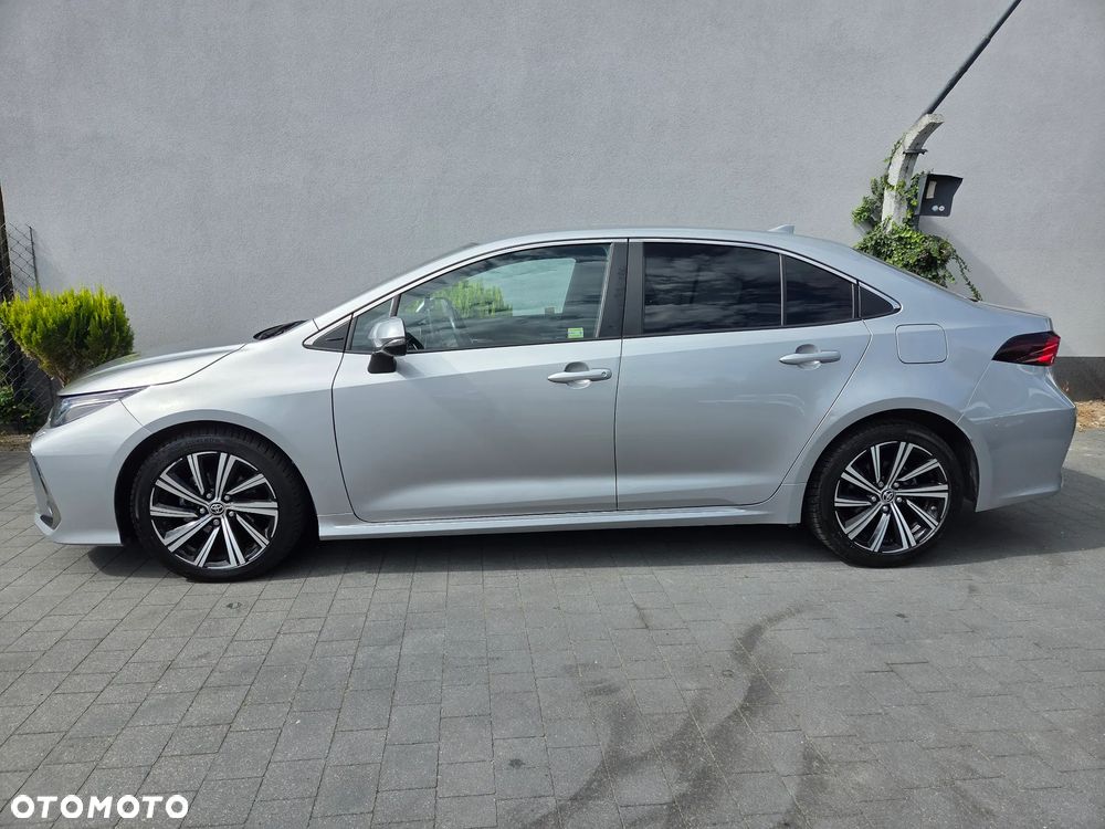 Toyota Corolla 1.5 Style MS - 4