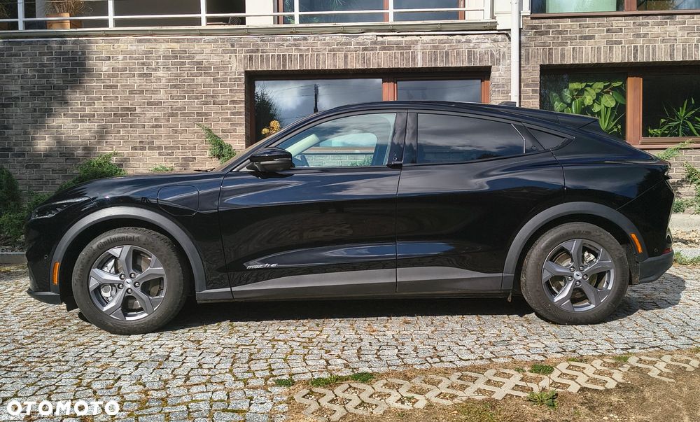 Ford Mustang Mach-E Standard - 8