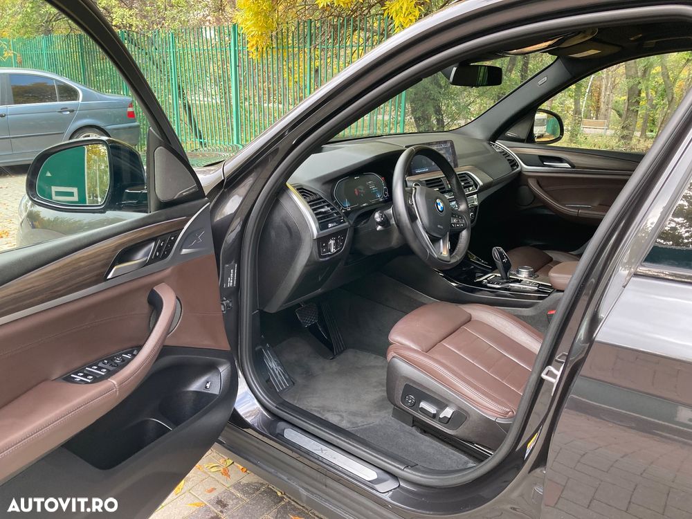 BMW X3 xDrive30e Aut. xLine - 7