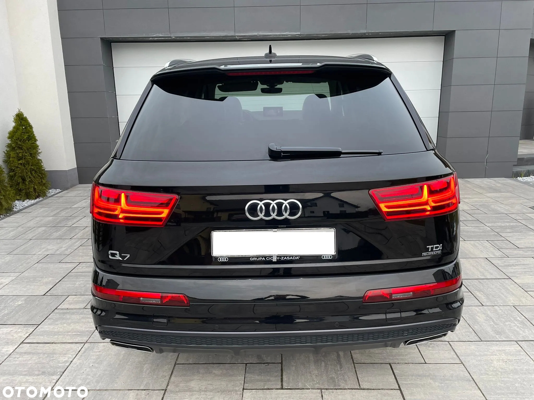Audi Q7 50 TDI quattro tiptronic S line - 6