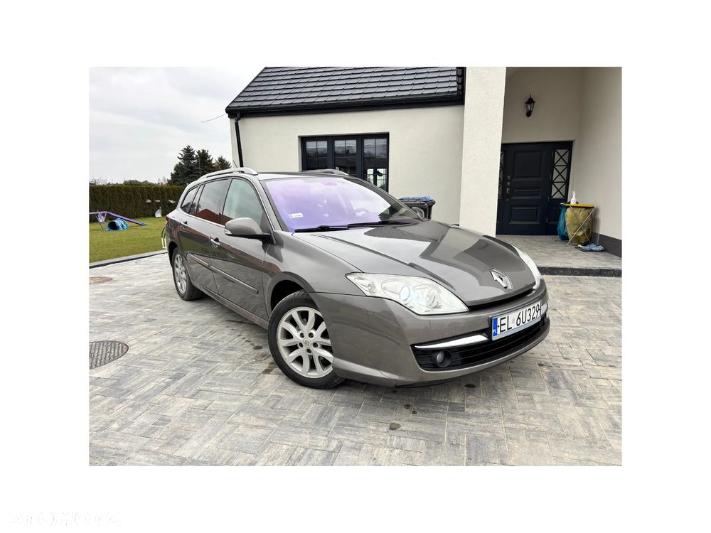 Renault Laguna 2.0 DCi Dynamique - 9