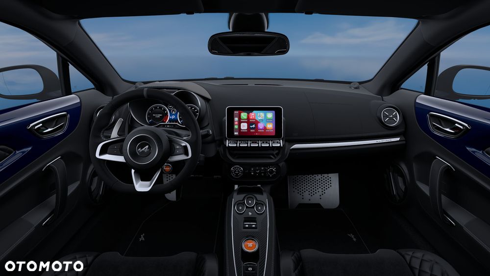 Alpine A110 TCe EDC - 4
