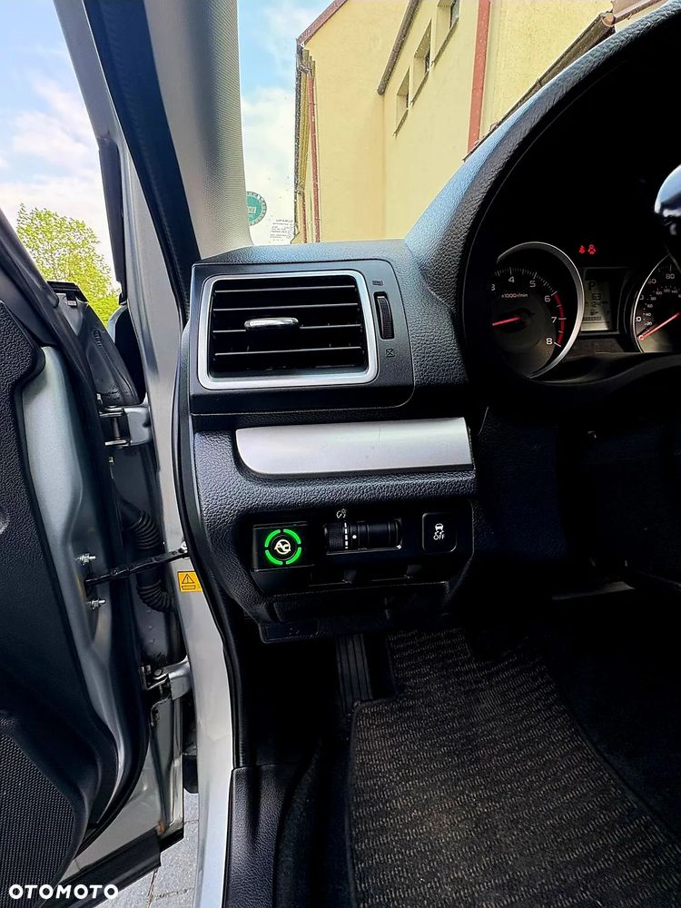 Subaru Forester - 13