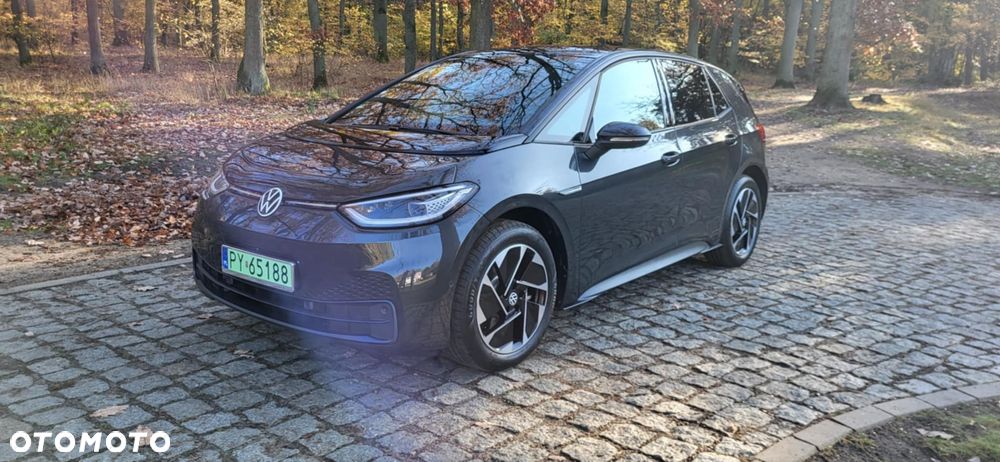 Volkswagen ID.3 58kWh Pro Business - 4
