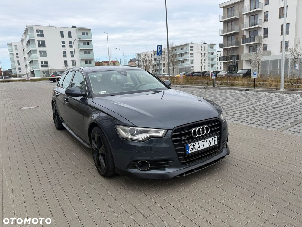 Audi A6 Avant 3.0 TDI clean diesel Quattro S tronic - 2