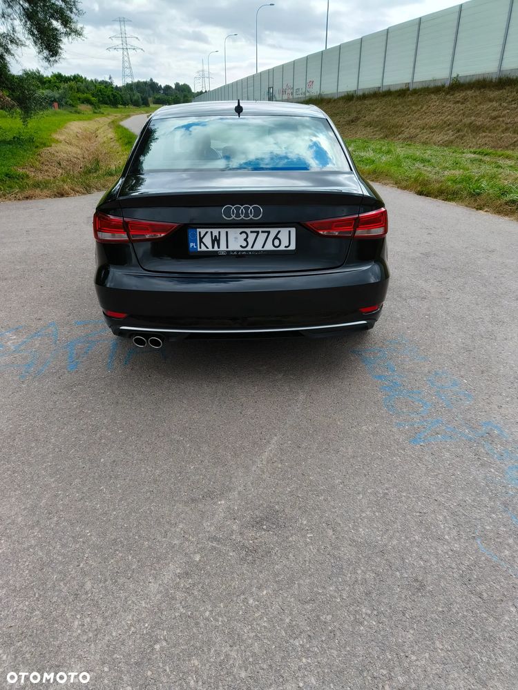 Audi A3 Limousine 1.5 TFSI - 4