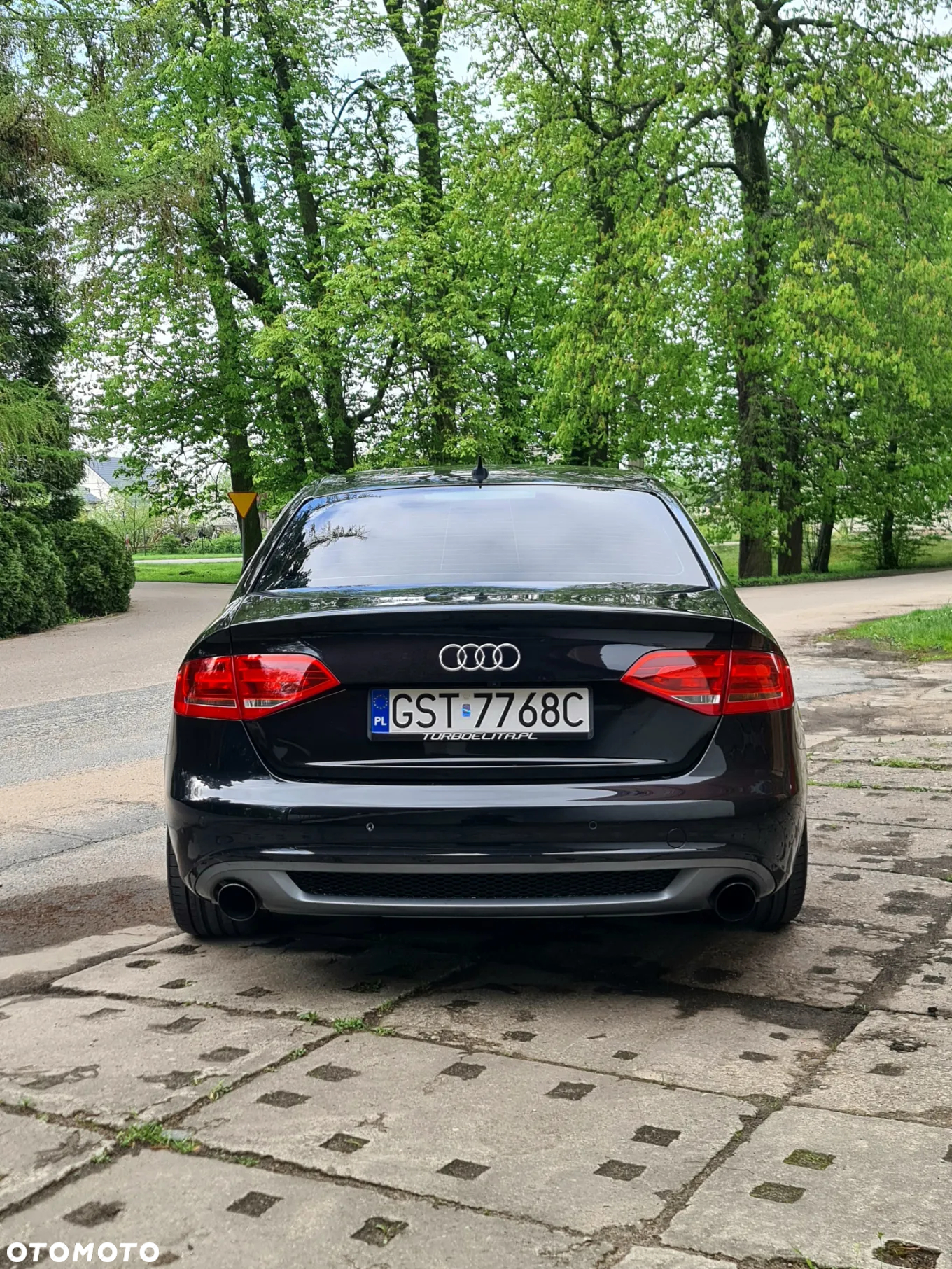 Audi A4 - 9