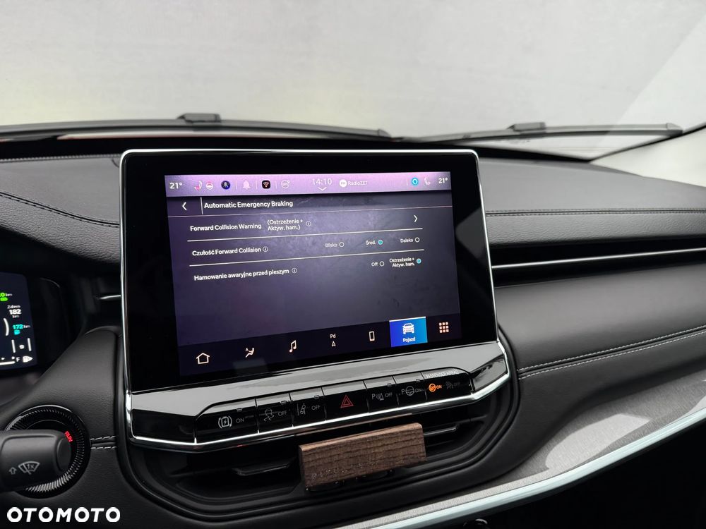 Jeep Compass 1.3 T4 PHEV 4xe Red S&S - 20