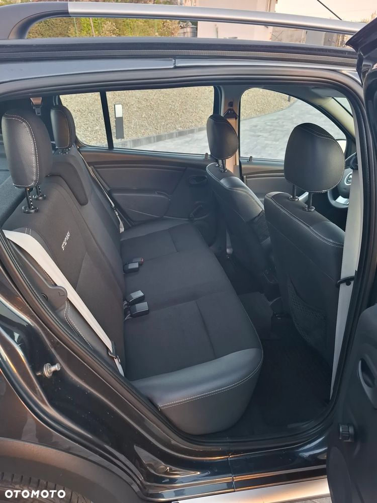 Dacia Sandero 1.5 dCi Stepway - 9