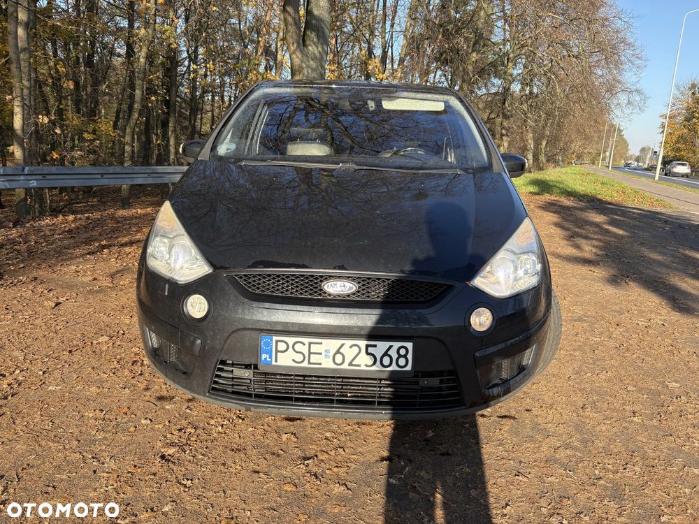 Ford S-Max 2.0 TDCi Platinium X - 3