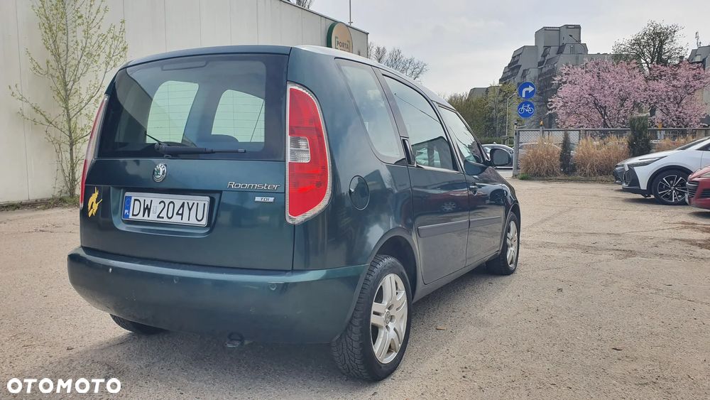 Skoda Roomster 1.4 TDI Comfort - 15