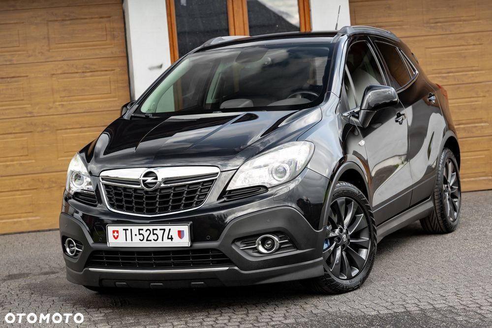 Opel Mokka 1.4 T Cosmo S&S 4x4 - 2