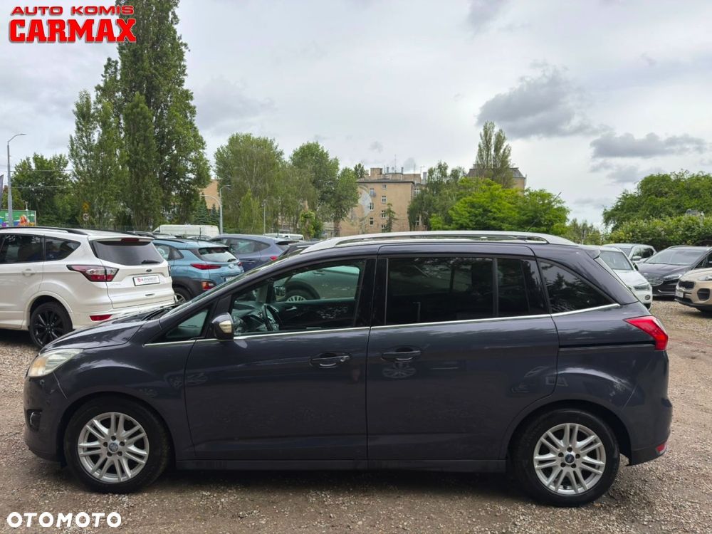 Ford Grand C-MAX - 3