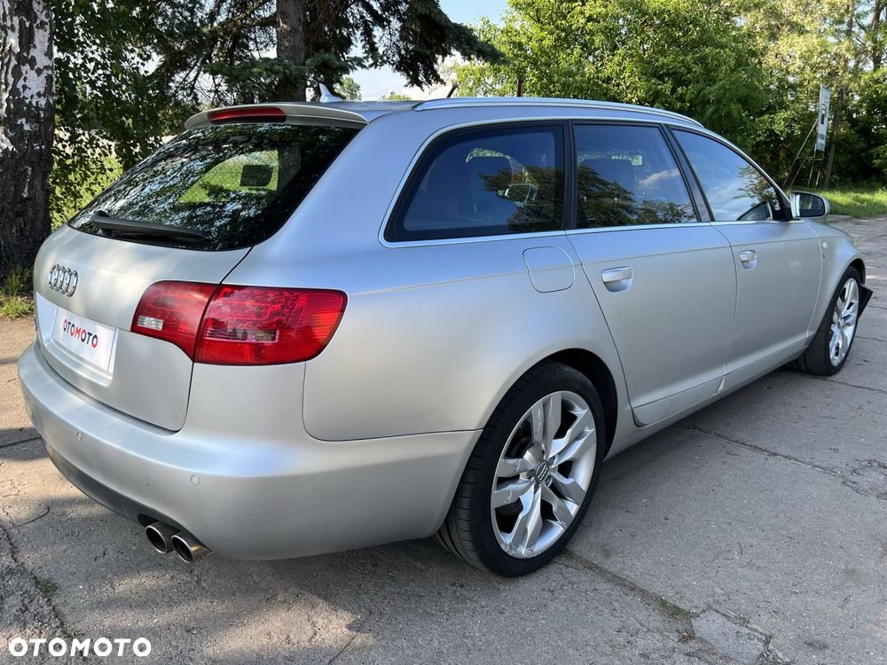 Audi S6 Avant 2006 photo 3