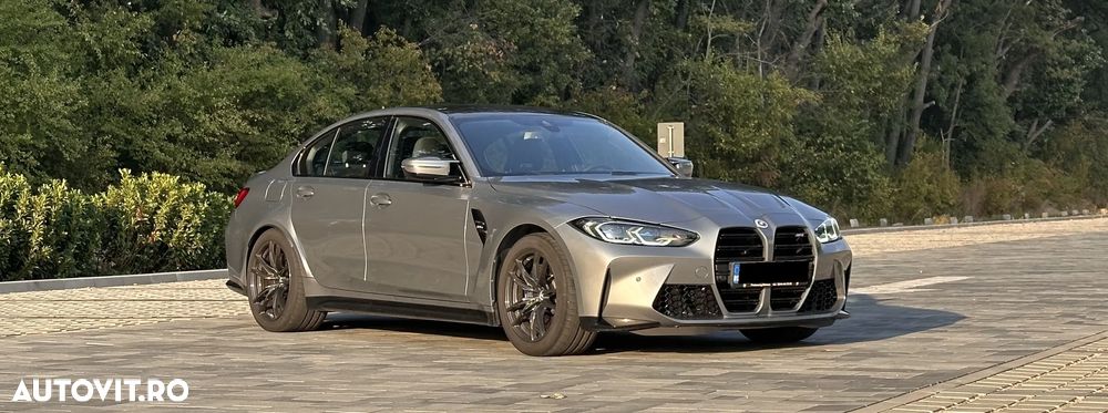 BMW M3 Standard - 4