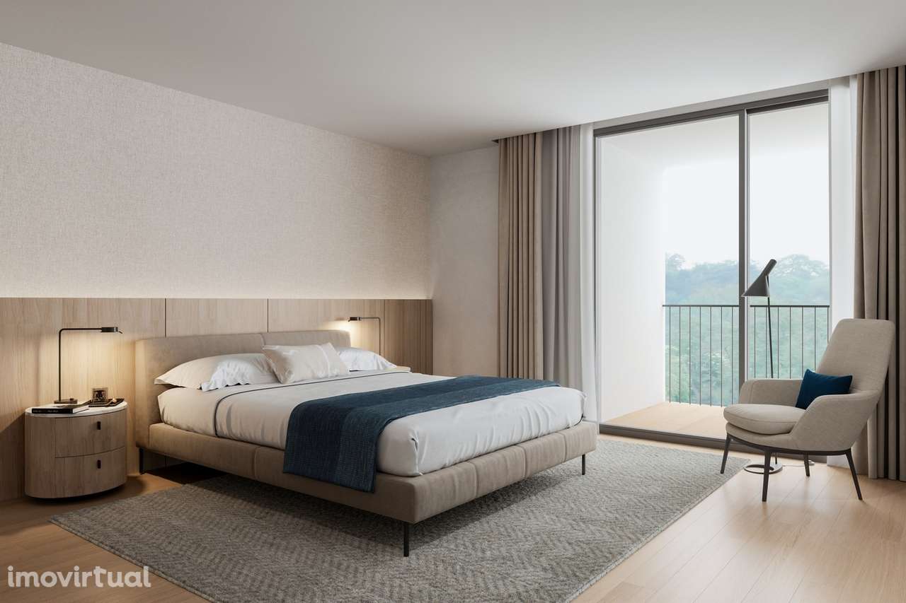 Apartamento T2 Venda em Paços de Ferreira,Paços de Ferreira - Grande imagem: 2/9