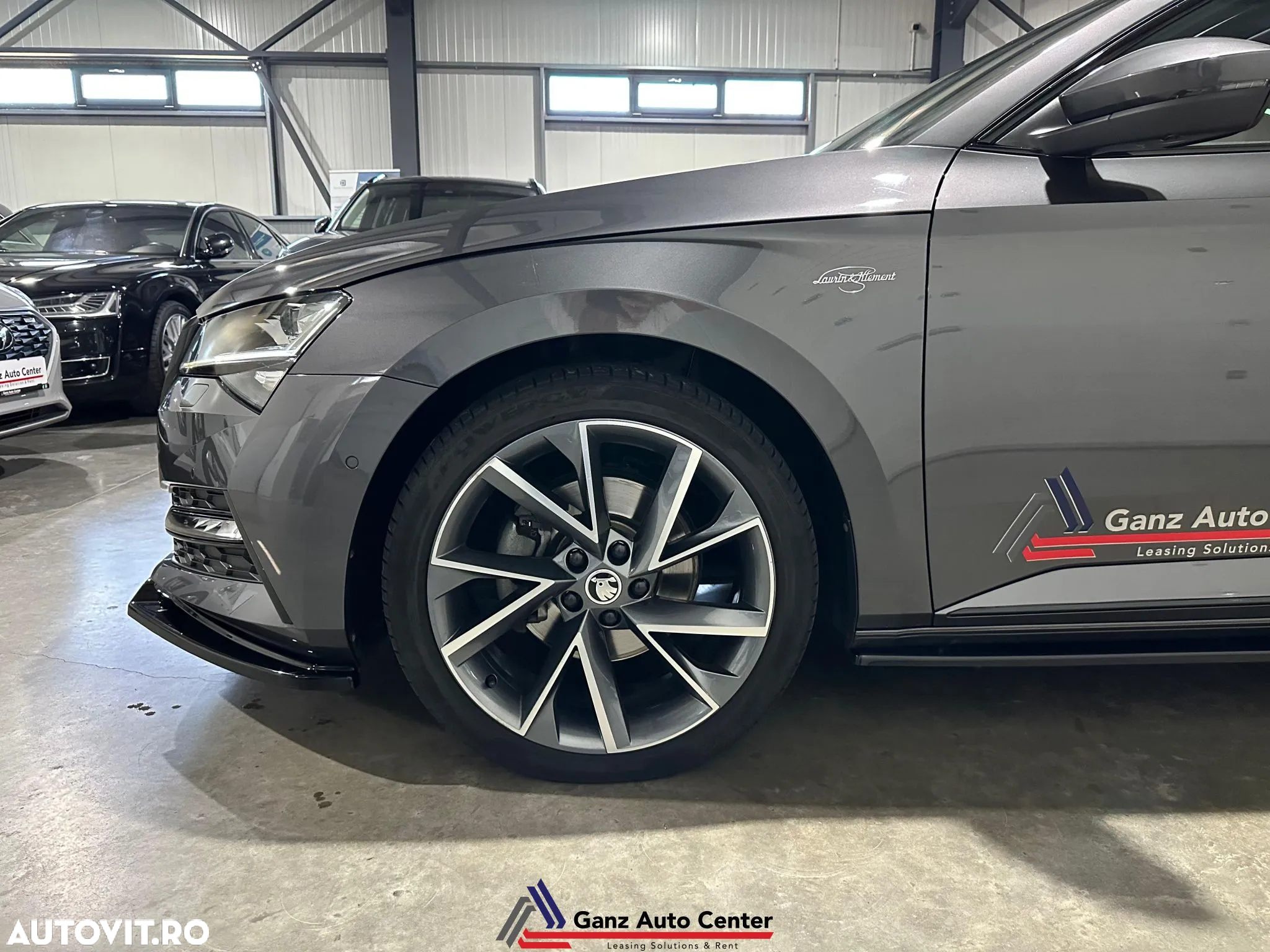 Skoda Superb 2.0 TDI 4X4 DSG Laurin & Klement - 27