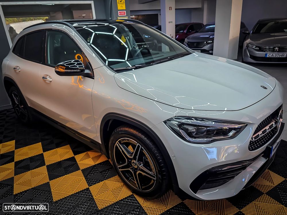 Mercedes-Benz GLA 250 e 8G-DCT AMG Line - 8
