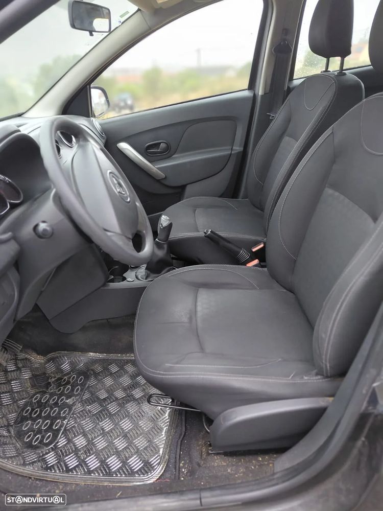 Dacia Logan MCV - 16